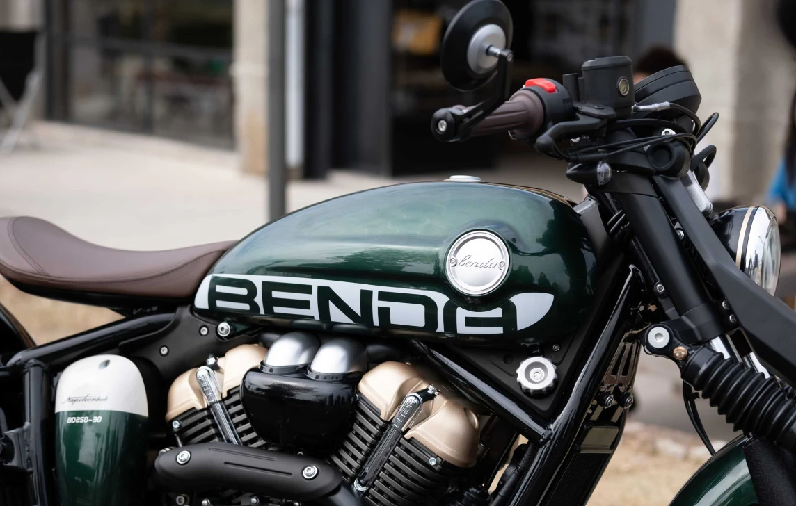 Мотоцикл Benda Napoleon 250 в Черкесске