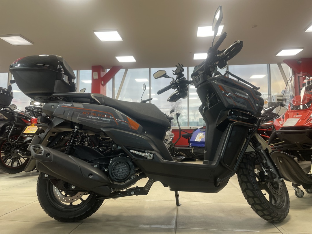 Скутер PROMAX STALKER ARMY 240(49) в Черкесске