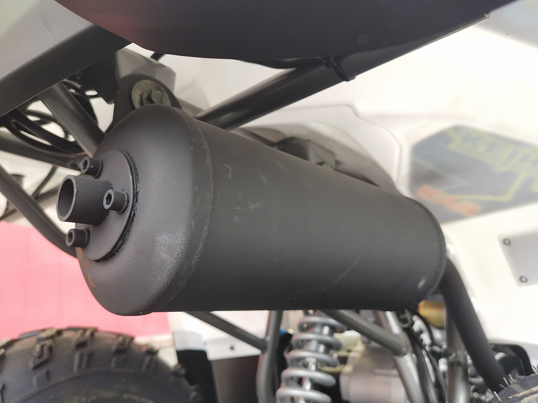 Квадроцикл PROMAX RENEGADE 280 LUX (2025) в Черкесске