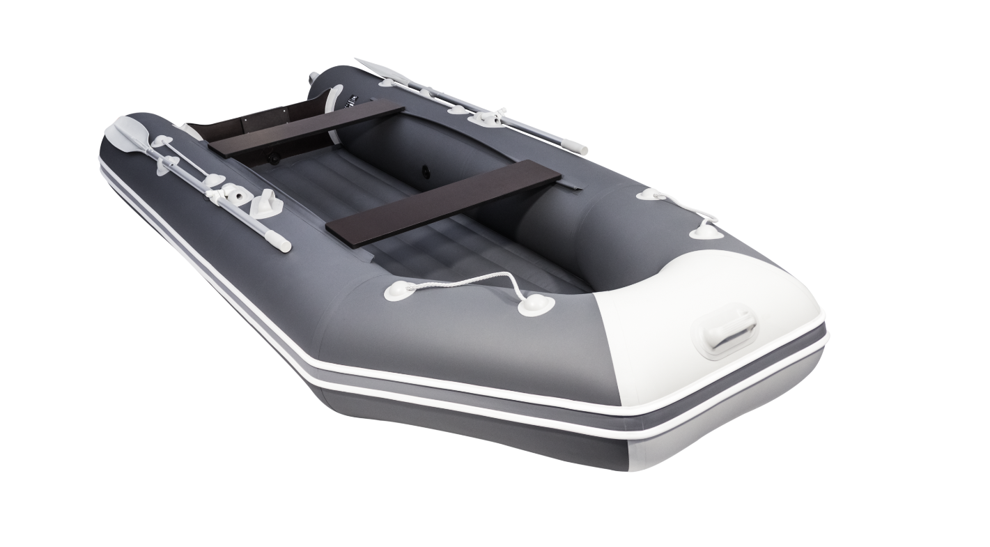 Лодка АКВА 3400 НДНД в Черкесске