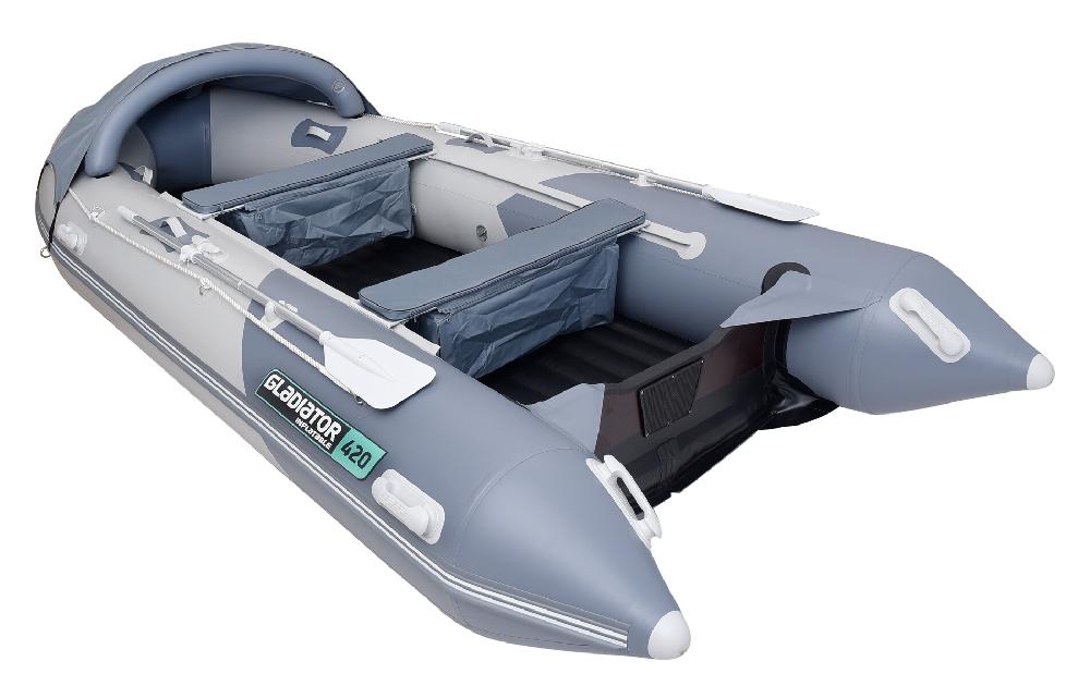 НАДУВНАЯ ЛОДКА GLADIATOR E330PRO в Черкесске