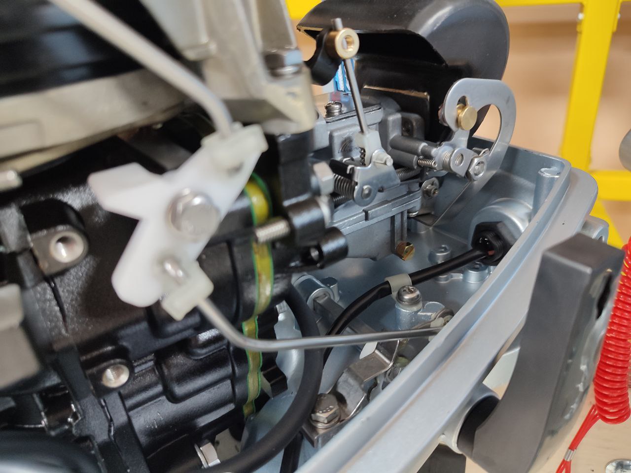 Лодочный мотор PROMAX SP9.9FHS (20) PRO в Черкесске