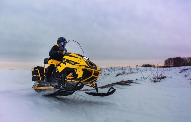 Снегоход Рыбак Торос 500 K460PRO в Черкесске