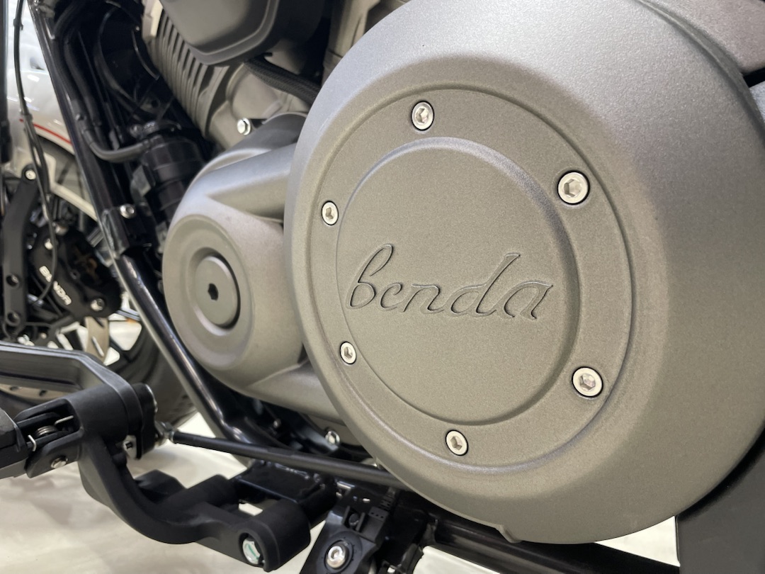 Мотоцикл Benda Chinchilla 500 в Черкесске