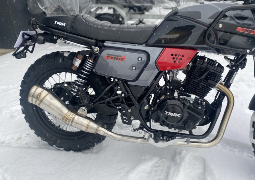 Мотоцикл TMBK FAHRENHEIT 250 (165 FMM) в Черкесске