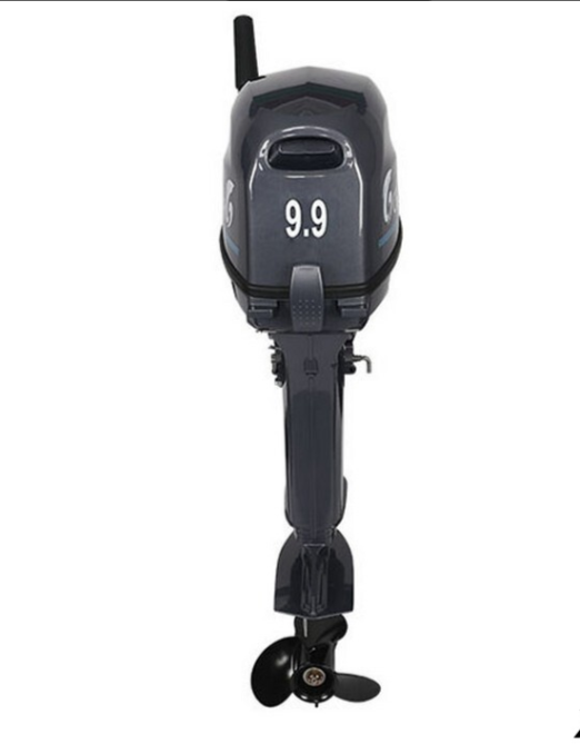 Лодочный мотор ALLFA CG T9,9 BW S MAX в Черкесске