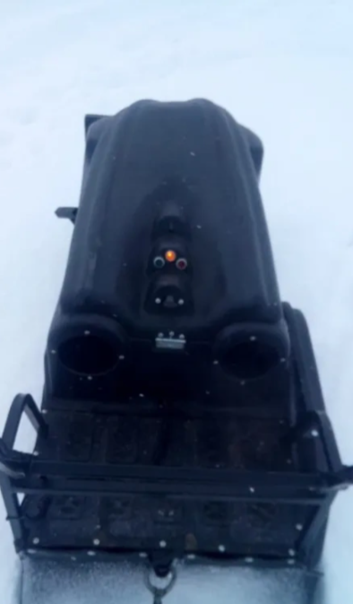 Мотобуксировщик LEBEDEV MOTORS LVR500 в Черкесске