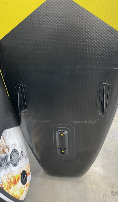 SUP ДОСКА-КАЯК 2 В 1 RAIDEX ALOHA YELLO 10.6’ (320СМ) в Черкесске