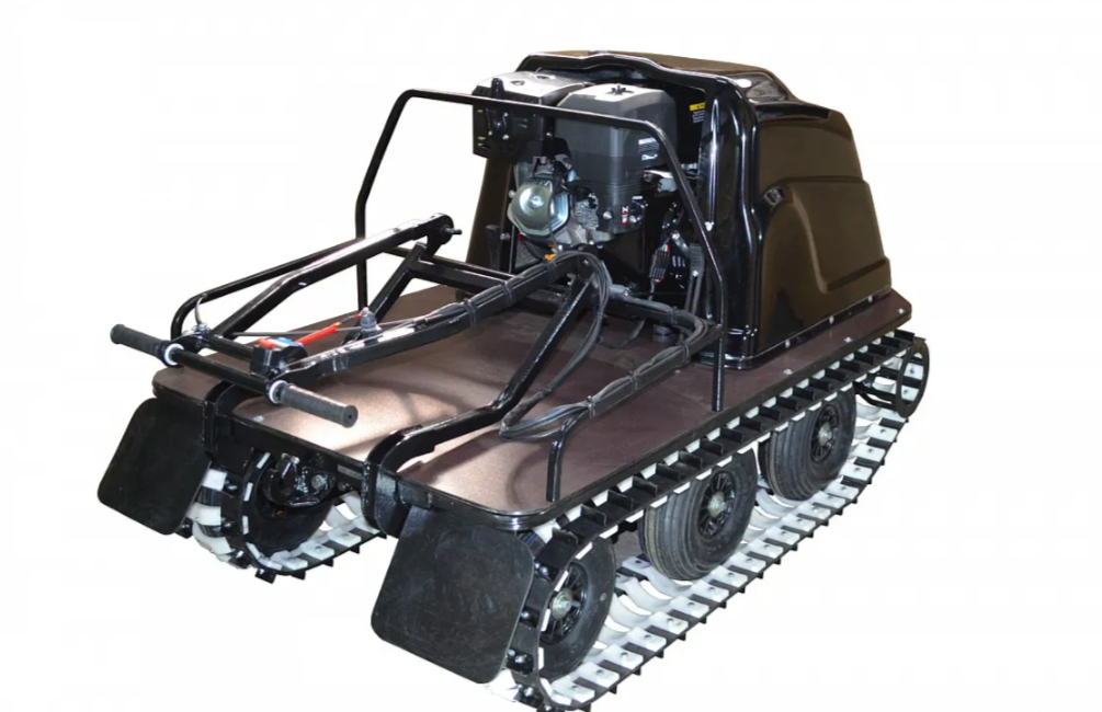 Мотобуксировщик вездеход KOiRA T15 E (электростартер) в Черкесске