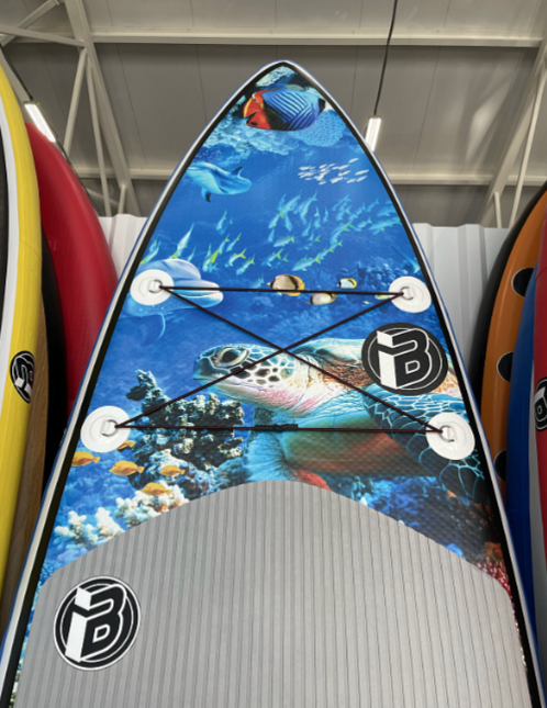 SUP (САП) ДОСКА RAIDEX I BOARD 11’ (332СМ) N 18 в Черкесске