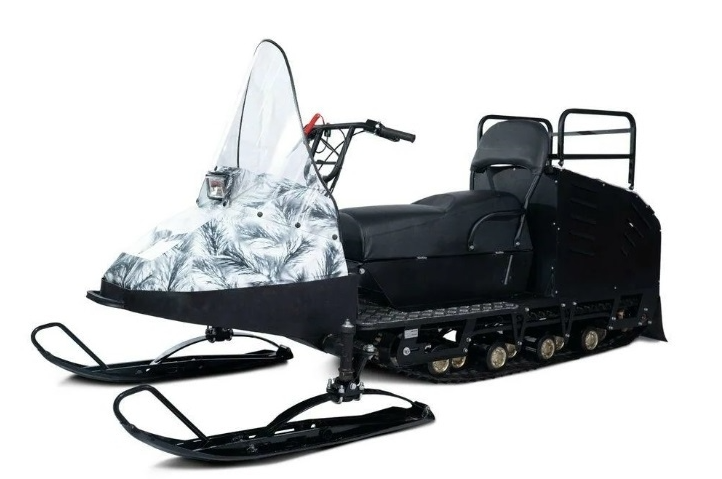 Миниснегоход Бурлак-М Егерь Стандарт 17 л.с. в Черкесске