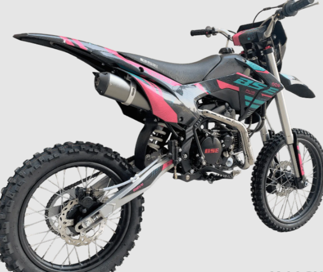 Питбайк BSE PH 150 (015) AK47 в Черкесске