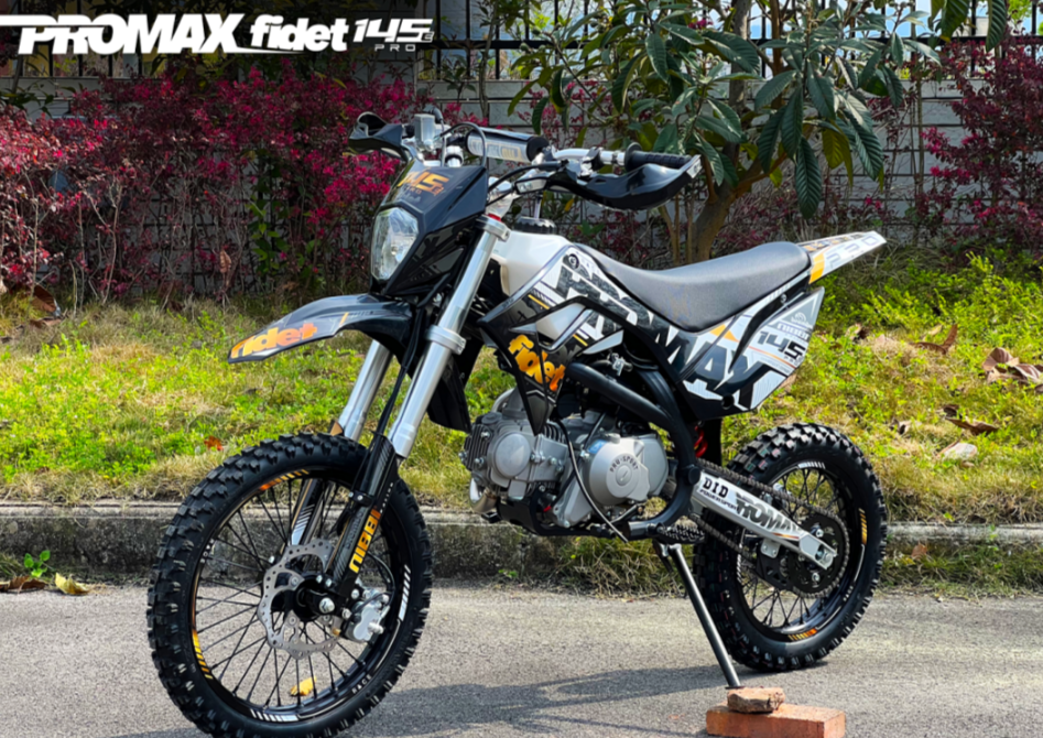 Мотоцикл (питбайк) PROMAX FIDET (ФАЙДЕТ) 145E PRO 17/14 в Черкесске