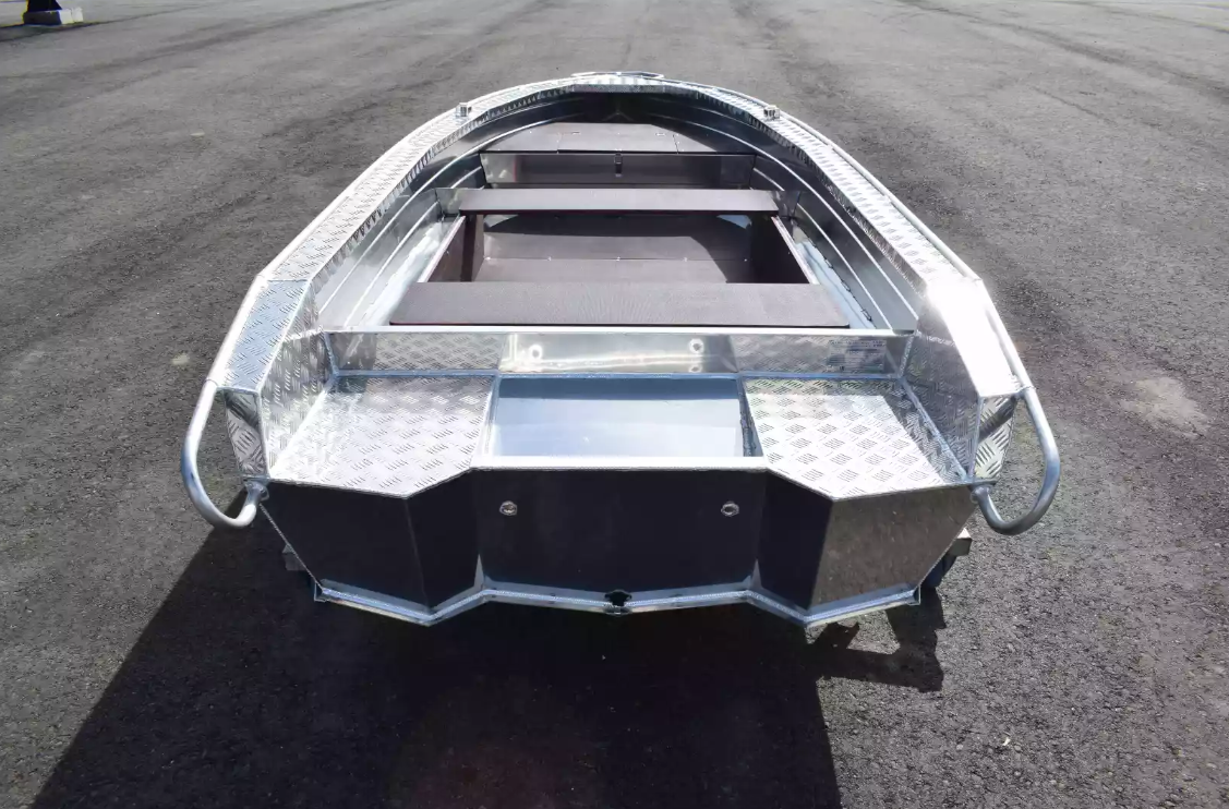 Алюминиевая лодка Wyatboat-390 P в Черкесске