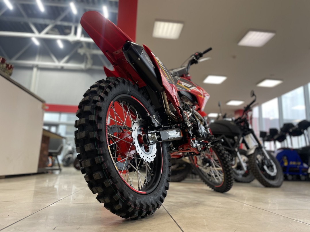 Кроссовый мотоцикл FAIDET K1 PR300 в Черкесске