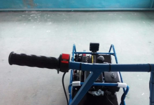 Мотобуксировщик ЮКОН 500 МИНИ 11 л.с. в Черкесске