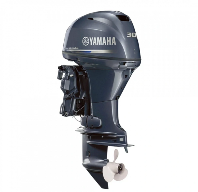 Лодочный мотор YAMAHA F30BEHDL в Черкесске