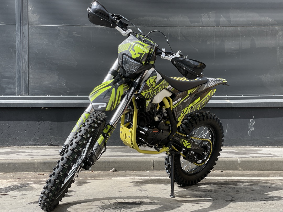 Кроссовый мотоцикл PROMAX INFERNO 380 (4 valves, 6 gears) в Черкесске