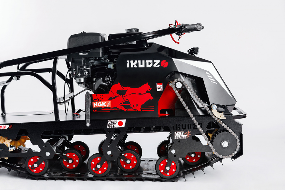 МОТОБУКСИРОВЩИК IKUDZO 2.0 1450/500 EK20 в Черкесске