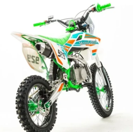 Питбайк MOTOLAND (МОТОЛЕНД) Кросс 125 TCX125 E в Черкесске
