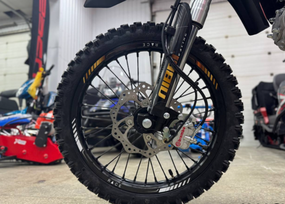 Мотоцикл (питбайк) PROMAX FIDET (ФАЙДЕТ) 190E 17/14 в Черкесске