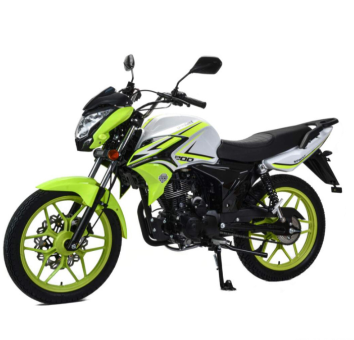 Мотоцикл MOTOLAND (МОТОЛЕНД) 200 SPRINT в Черкесске