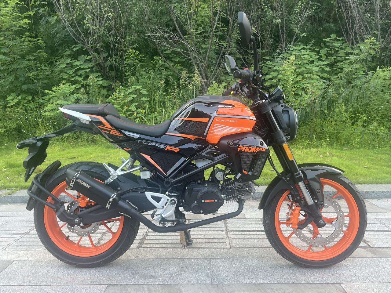 Мопед PROMAX CB130R (49) в Черкесске