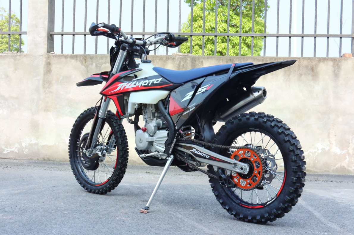 Мотоцикл JHLMOTO JHL Z5V NB300 (174MN-3) в Черкесске