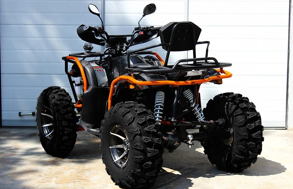 Квадроцикл PROMAX 380 4X4 ALL ROAD (2025) в Черкесске