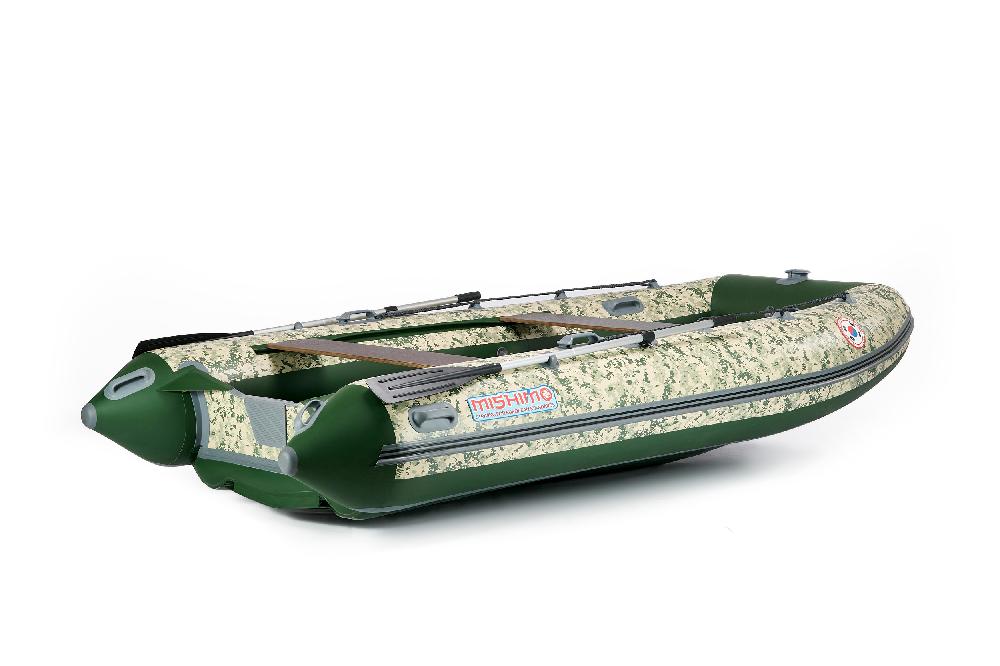 Лодка MISHIMO RAPID 380 PRO в Черкесске