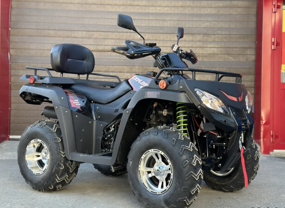 Квадроцикл GBM EXPLORER 400 NEW PREMIUM в Черкесске