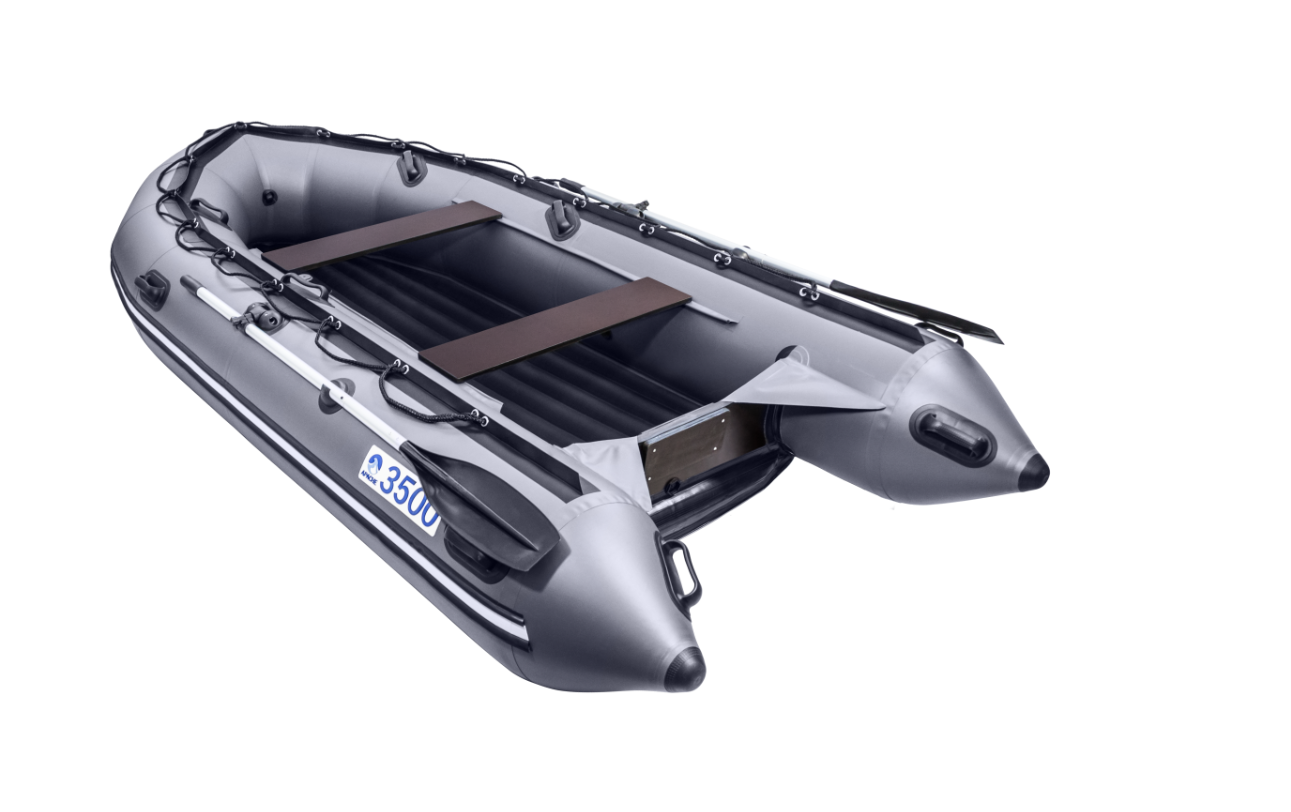 Лодка APACHE 3500 НДНД в Черкесске