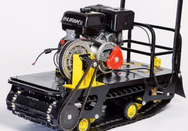 Мотобуксировщик FISHRIDE КОМПАКТ 20 л.с. в Черкесске