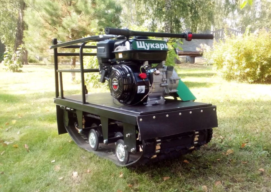 Мотобуксировщик ЩУКАРЬ П 380, 6,5 в Черкесске