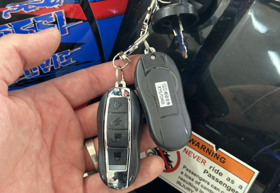 Квадроцикл GBM MAVERICK 222 NEW в Черкесске