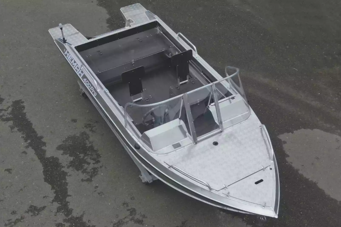 Алюминиевая лодка  Neman-400 PRO в Черкесске