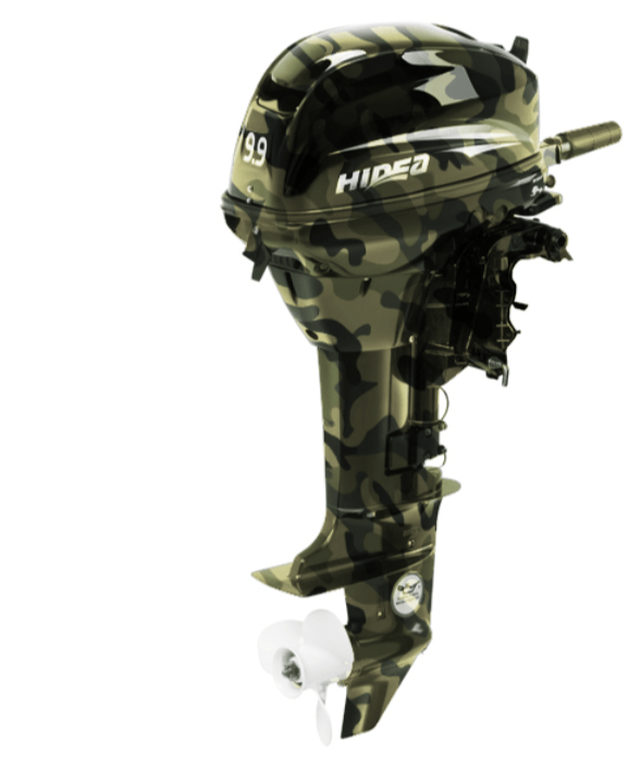 Лодочный мотор HIDEA HD9.9FHS в Черкесске
