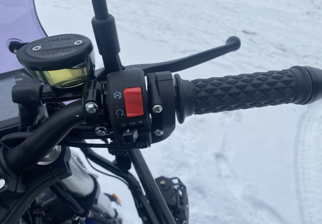 Мотоцикл TMBK FAHRENHEIT 250 (165 FMM) в Черкесске