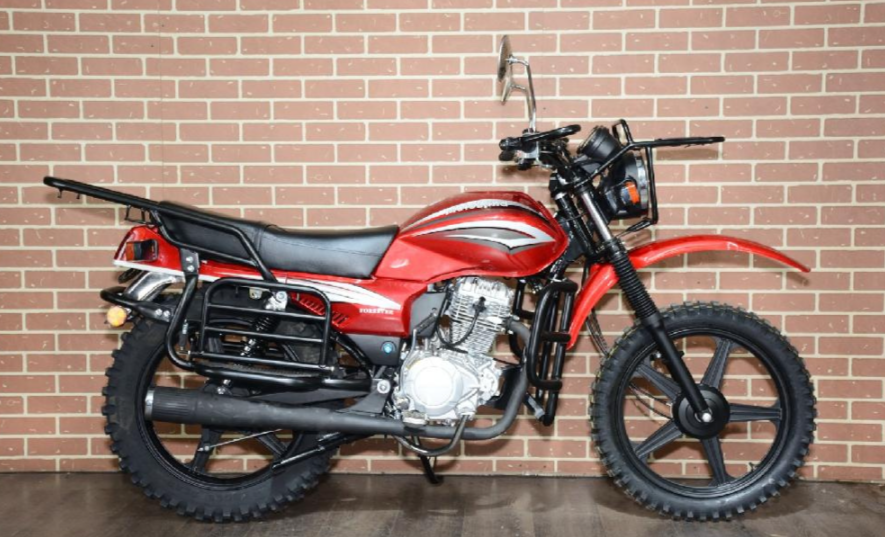 Мотоцикл FORESTER 200 (2021 г.) в Черкесске