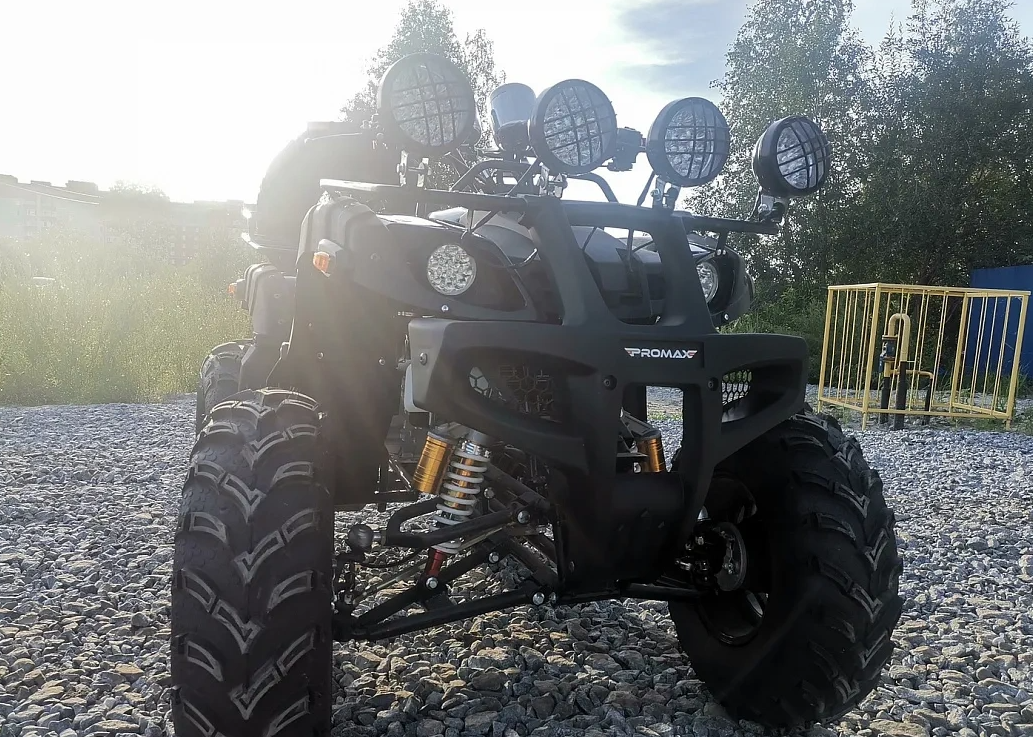 Квадроцикл PROMAX LEO 300 Max (кардан) в Черкесске