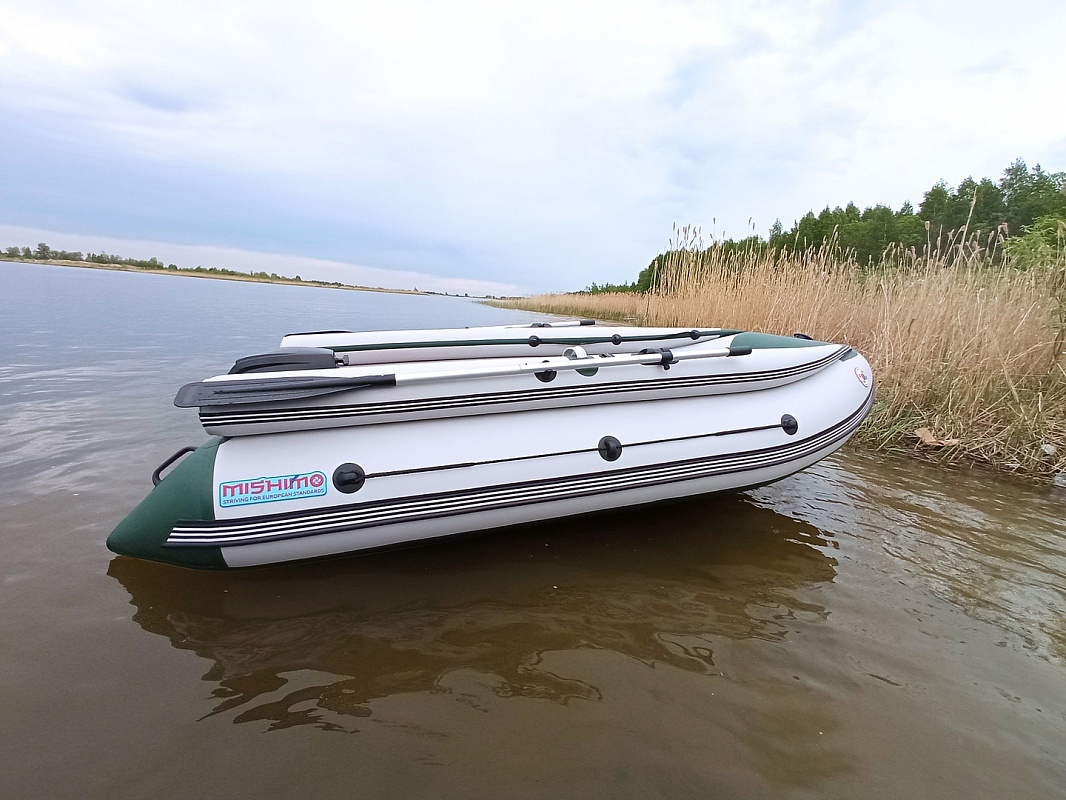 Лодка MISHIMO FAMILY LITE 350 в Черкесске