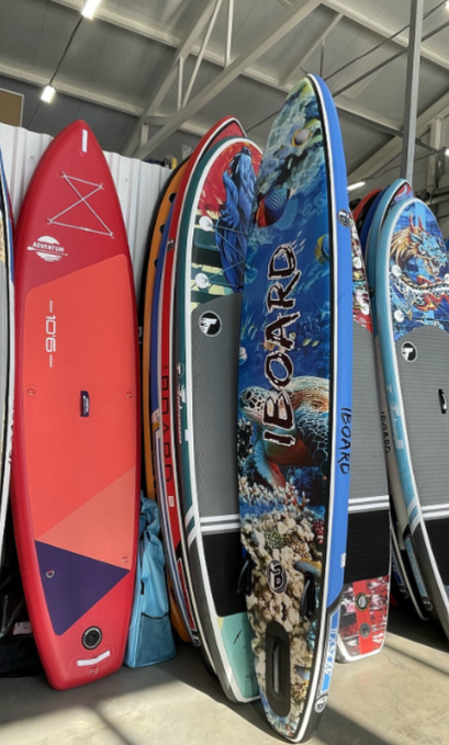 SUP (САП) ДОСКА RAIDEX I BOARD 11’ (332СМ) N 18 в Черкесске