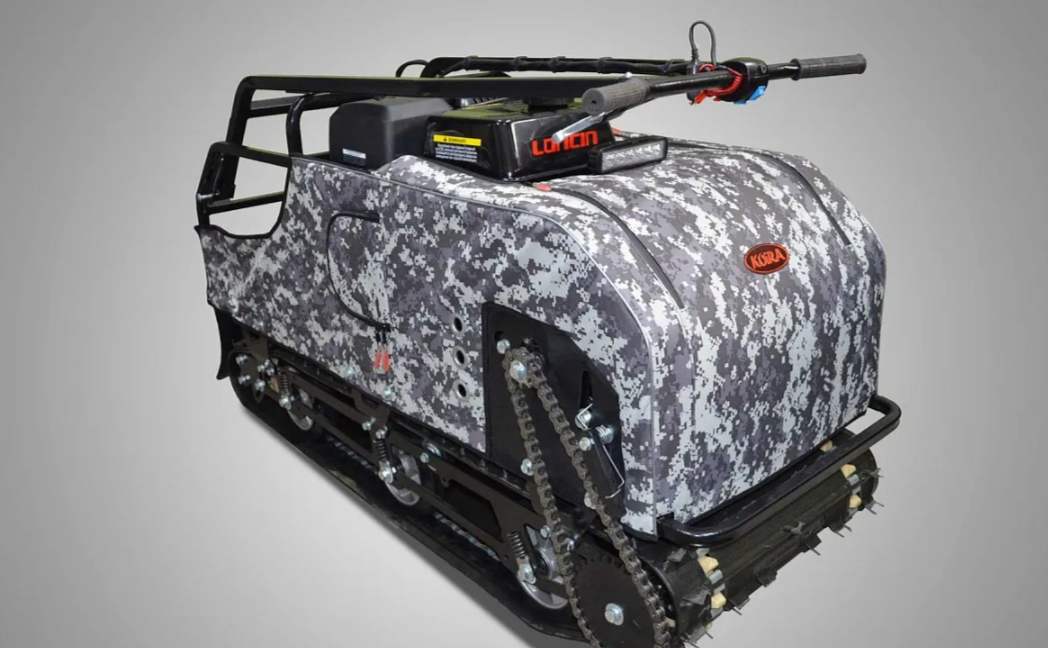 Мотобуксировщик "Богатырь" 20ER (электростартер, реверс-редуктор) в Черкесске