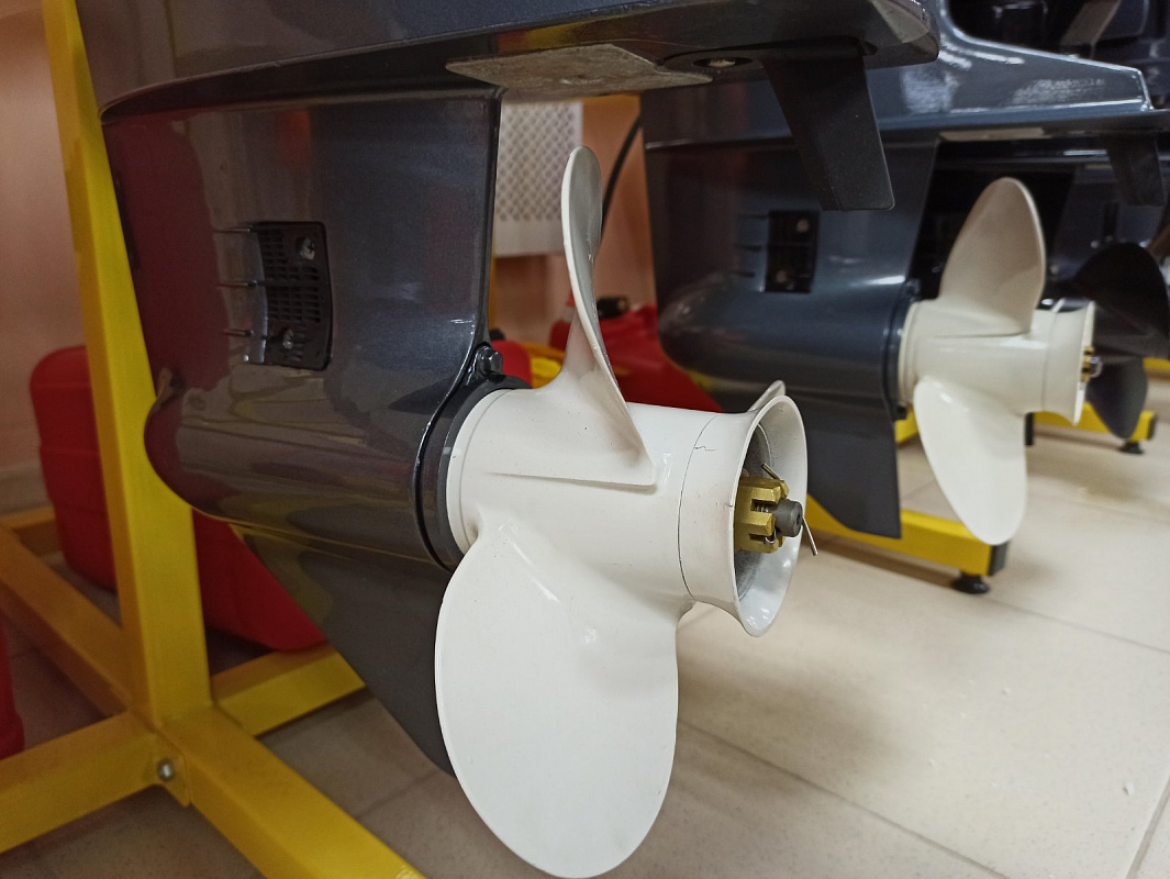 Лодочный мотор BREEZE T30S (2х тактный) в Черкесске