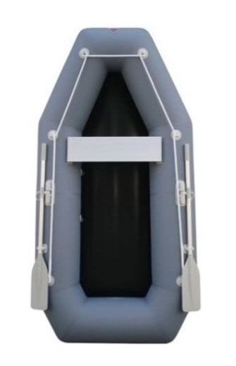 ЛОДКА НАДУВНАЯ YUKONA 230 G (БЕЗ ПАЙОЛА, ТРАНЕЦ В КОМПЛЕКТЕ) в Черкесске