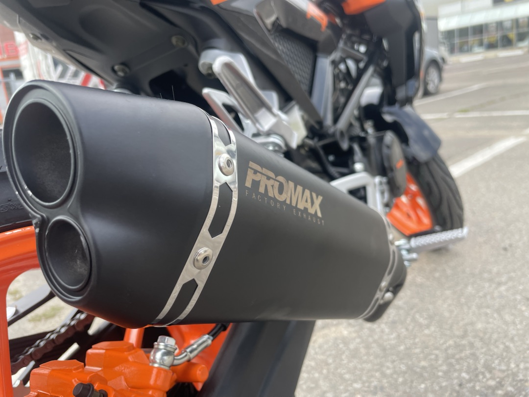 Мопед PROMAX CB150R (49) в Черкесске