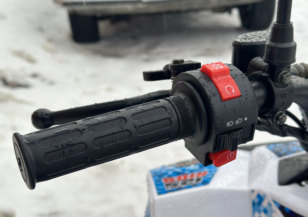 Квадроцикл PROMAX МАЙНКРАФТ KIDS 125 в Черкесске