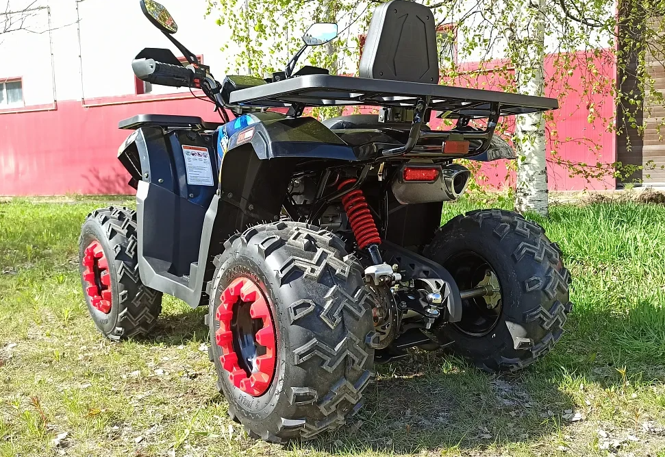 Квадроцикл PROMAX WILD 300 LUX "АНТИВИБРАЦИОННЫЙ" в Черкесске