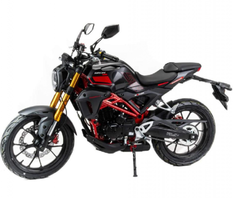 Мотоцикл дорожный MOTOLAND (МОТОЛЕНД) 501 (172FMM-5/PR250) в Черкесске