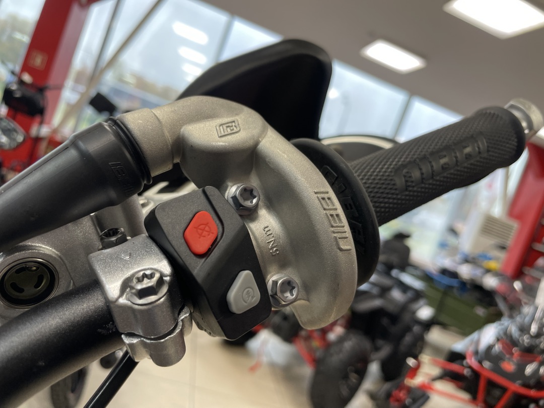 Кроссовый мотоцикл PROMAX BLACKOUT NB300 MX в Черкесске